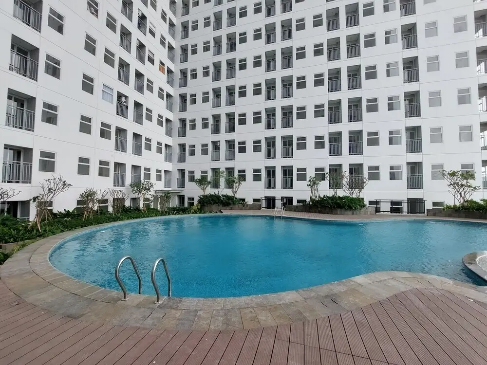 Legok: Nice And Fancy Studio At Serpong Garden Apartment
