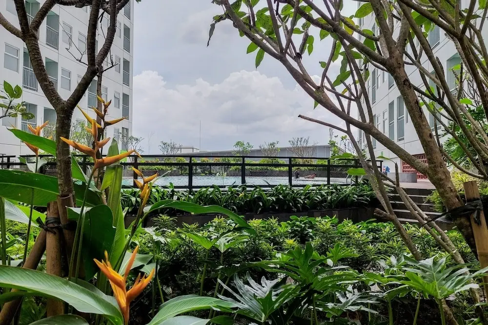 Legok: Nice And Fancy Studio At Serpong Garden Apartment