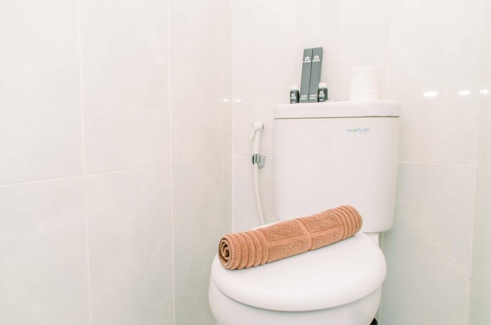Legok: Restful And Comfy Studio At Serpong Garden Apartment