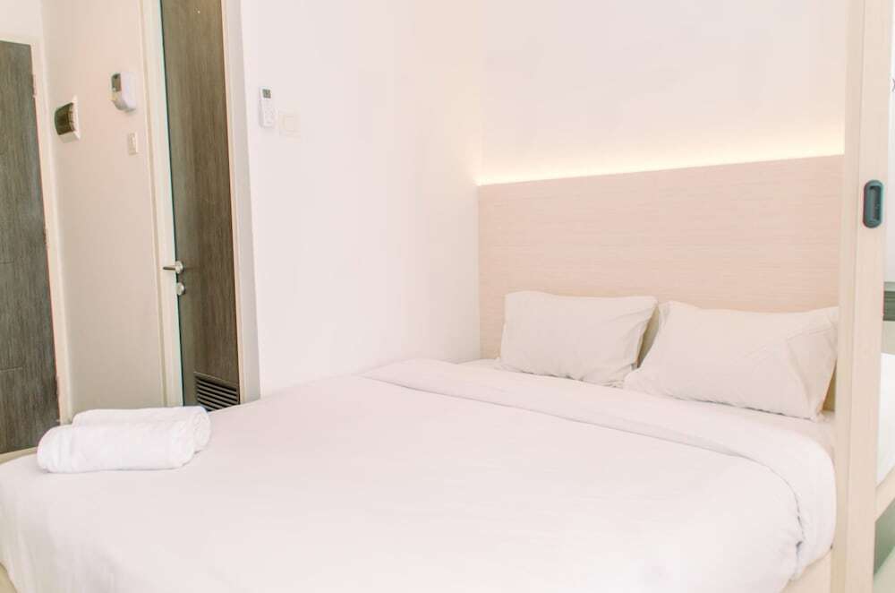 Legok: Restful And Comfy Studio At Serpong Garden Apartment