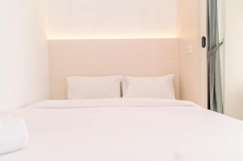 Legok: Restful And Comfy Studio At Serpong Garden Apartment