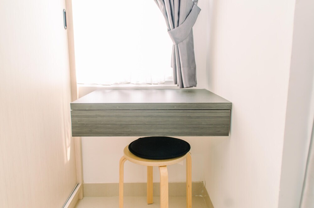 Legok: Restful And Comfy Studio At Serpong Garden Apartment