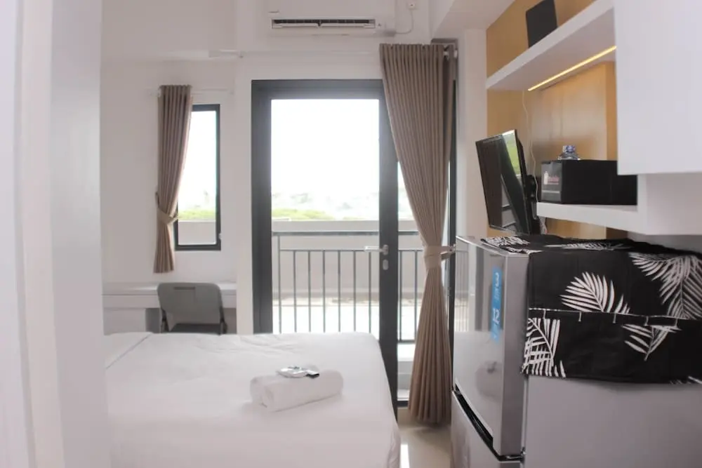 Бекаси: Elegant And Comfy Studio At Sayana Apartment