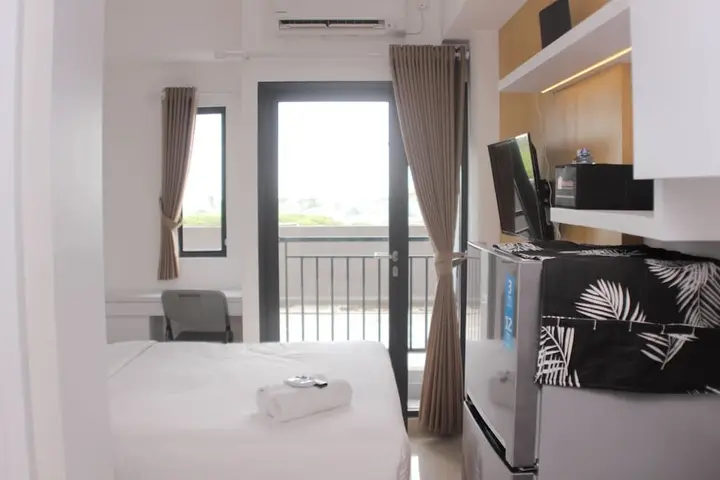 Бекаси: Elegant And Comfy Studio At Sayana Apartment