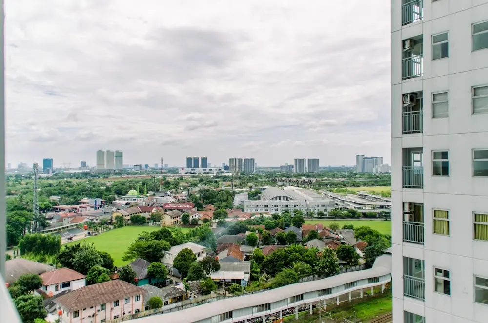 Legok: Well Designed And Homey Studio At Serpong Garden Apartment