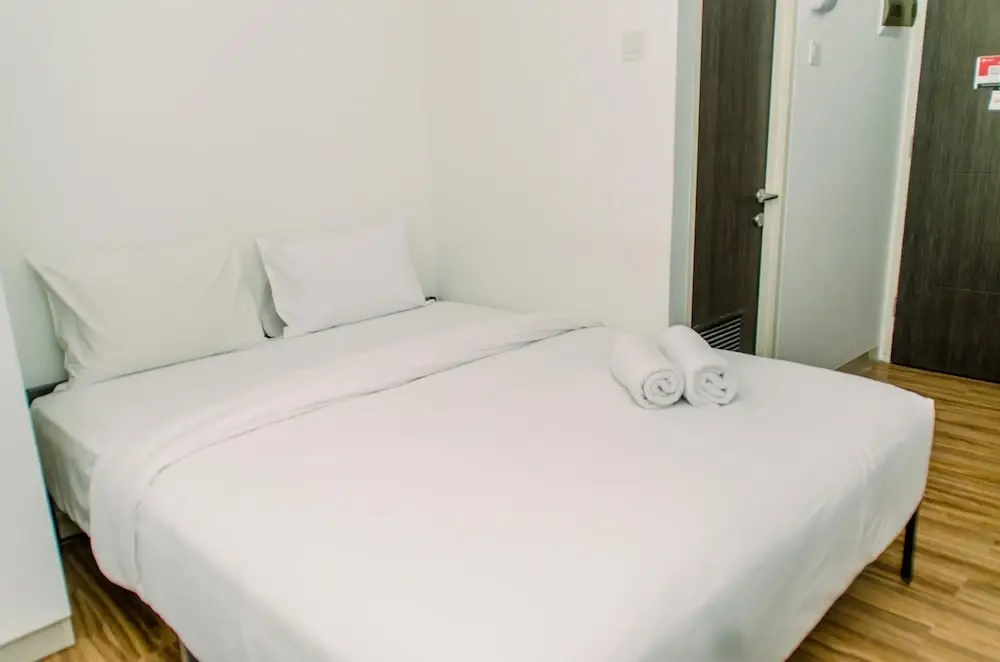 Legok: Well Designed And Homey Studio At Serpong Garden Apartment