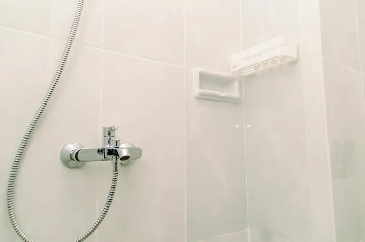 Legok: Well Designed And Homey Studio At Serpong Garden Apartment