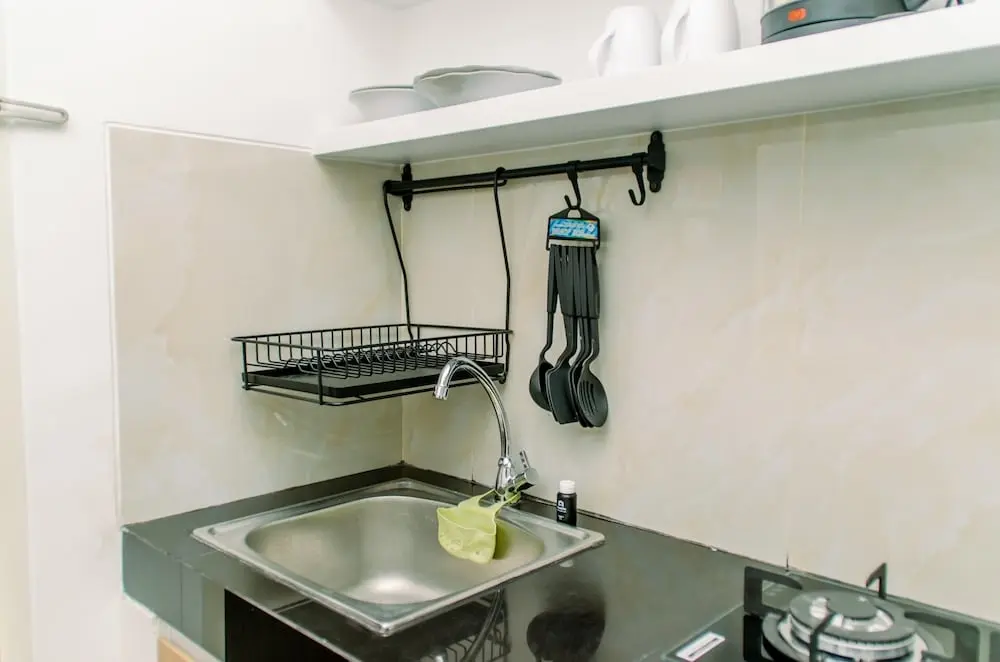 Legok: Well Designed And Homey Studio At Serpong Garden Apartment
