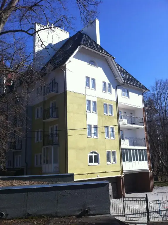 Светлогорск: Апартаменты Гагарина[2]