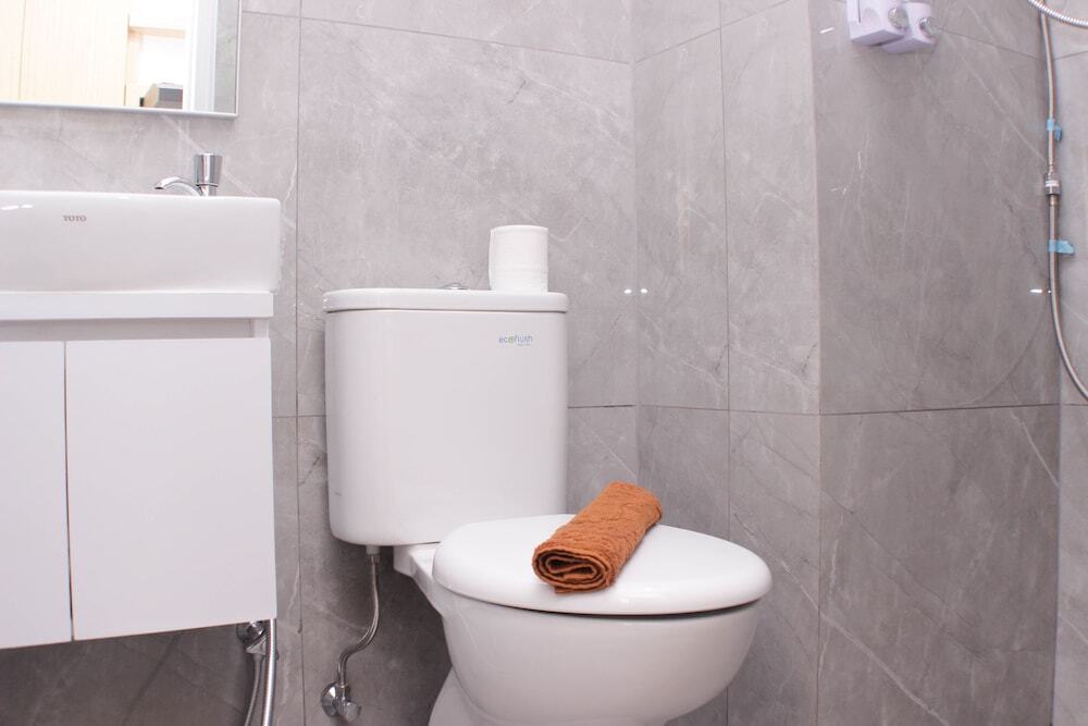 Бекаси: Cozy And Nice Studio At Sayana Bekasi Apartment