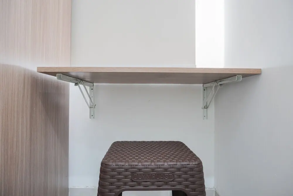 Legok: Simple And Cozy Living Studio At Serpong Garden Apartment