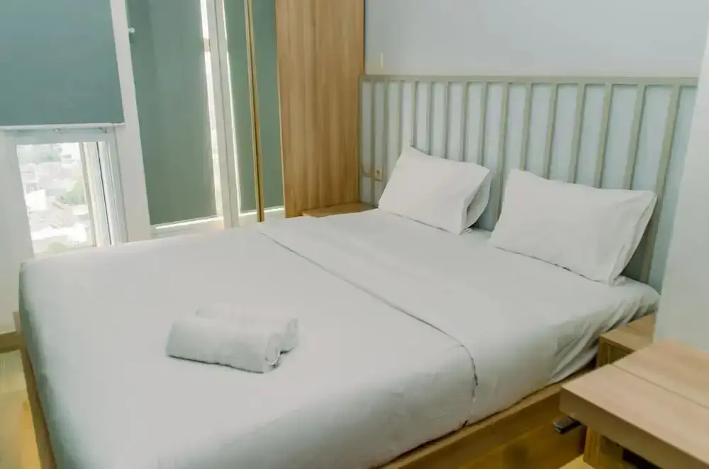 Южный Тангеранг: Nice And Simply Studio At Amazana Serpong Apartment