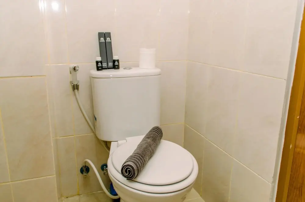 Южный Тангеранг: Nice And Simply Studio At Amazana Serpong Apartment