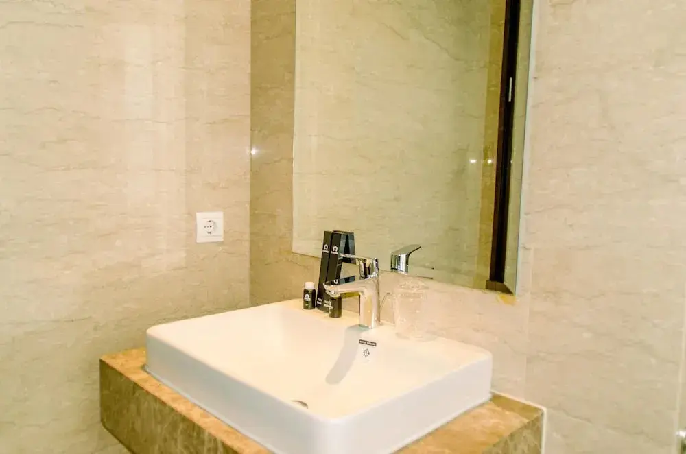 Джакарта: Elegant And Restful 2Br At Menteng Park Apartment