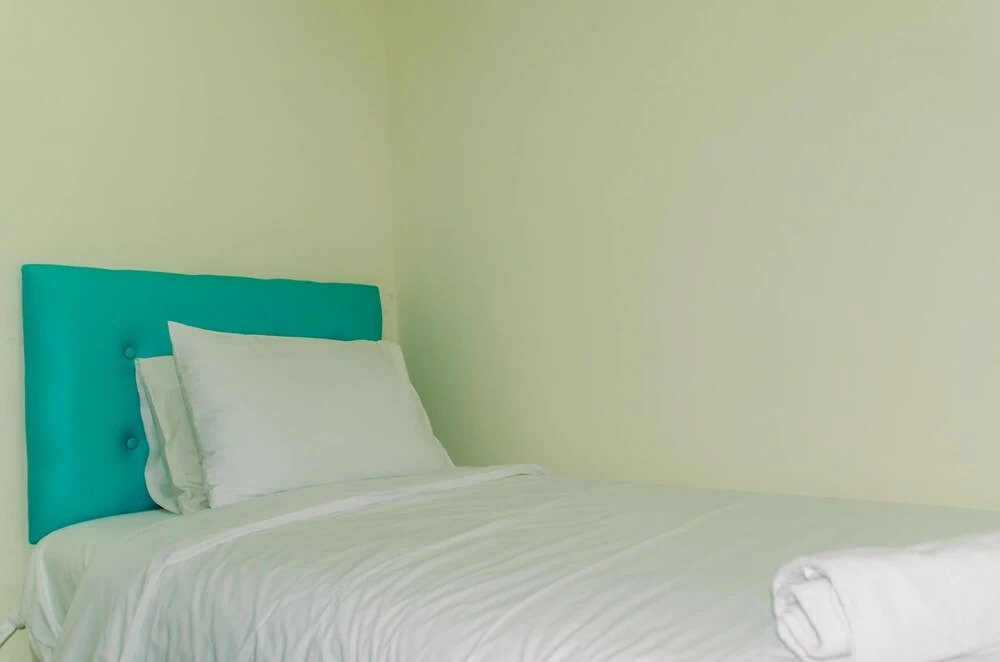 Джакарта: Elegant And Restful 2Br At Menteng Park Apartment
