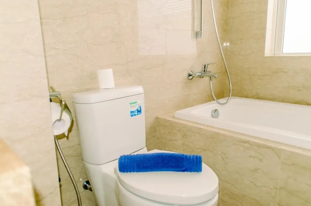 Джакарта: Elegant And Restful 2Br At Menteng Park Apartment