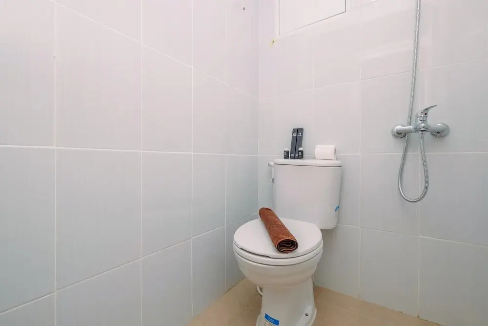 Джакарта: Nice And Cozy Studio At La Hub City Apartment