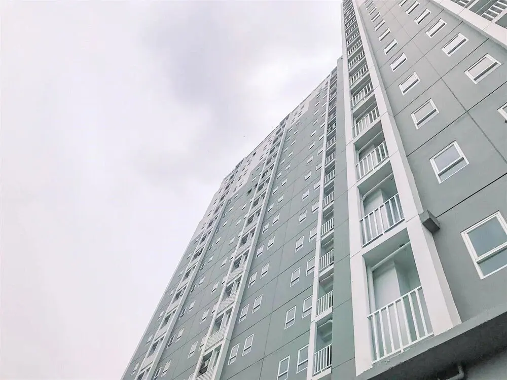 Джакарта: Nice And Cozy Studio At La Hub City Apartment