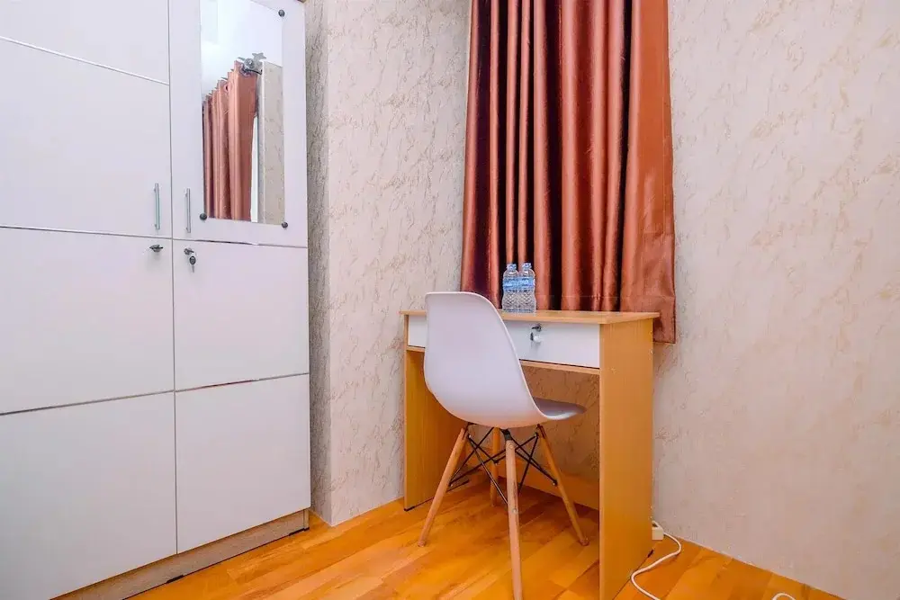 Джакарта: Nice And Cozy Studio At La Hub City Apartment
