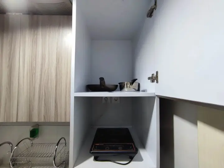 Семаранг: Comfort 1Br At Amartha View Apartment