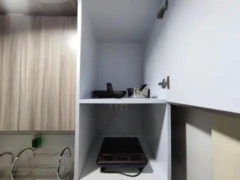 Comfort 1Br At Amartha View Apartment — фото 1