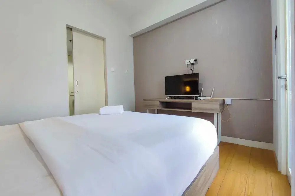 Семаранг: Comfort 1Br At Amartha View Apartment