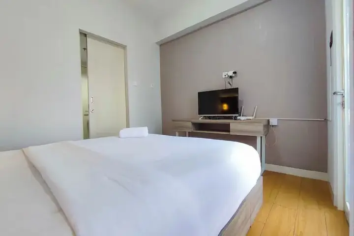 Семаранг: Comfort 1Br At Amartha View Apartment