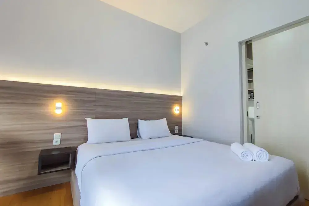 Семаранг: Comfort 1Br At Amartha View Apartment