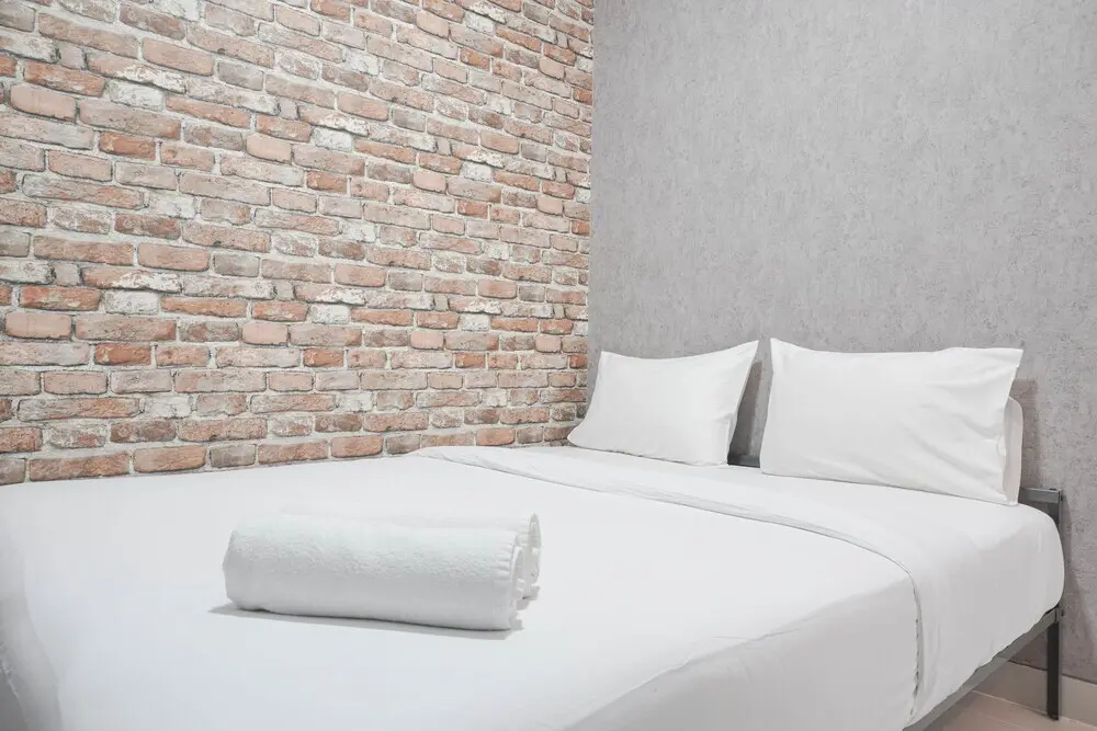 Legok: Cozy Stay 2Br At Serpong Garden Apartment