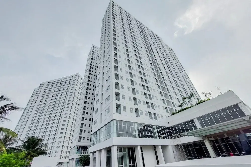 Legok: Cozy Stay 2Br At Serpong Garden Apartment