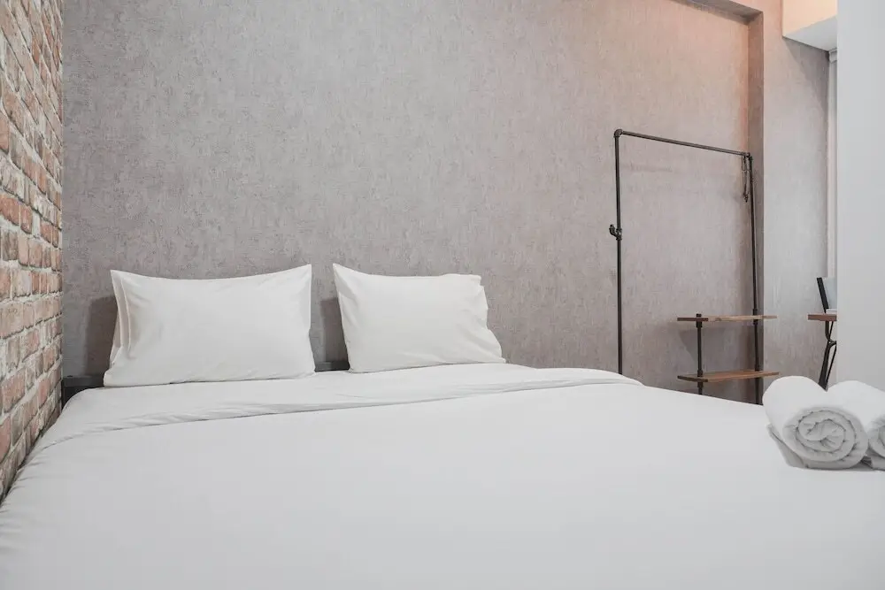 Legok: Cozy Stay 2Br At Serpong Garden Apartment
