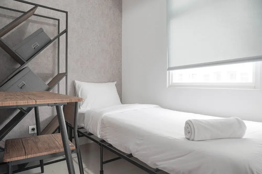 Legok: Cozy Stay 2Br At Serpong Garden Apartment