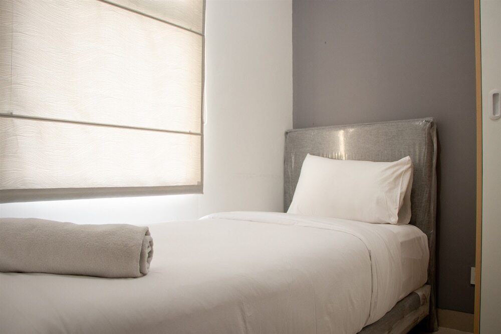 Nice And Comfort 2Br At Serpong Garden Apartment — фото 1