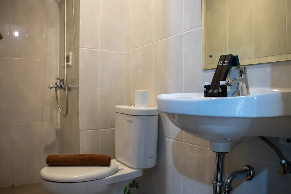 Legok: Nice And Comfort 2Br At Serpong Garden Apartment