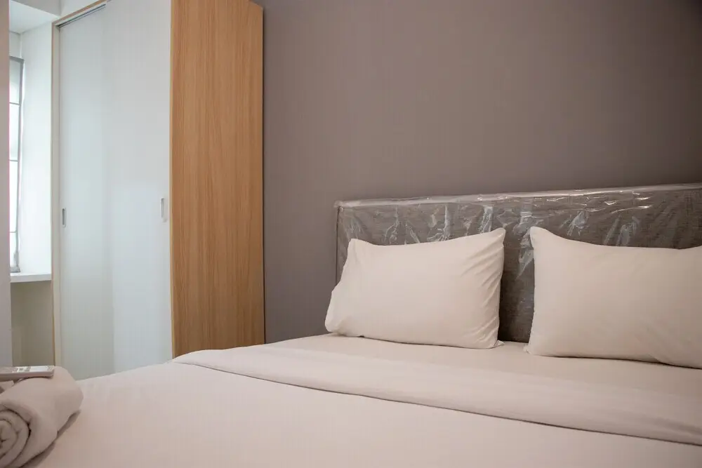 Legok: Nice And Comfort 2Br At Serpong Garden Apartment