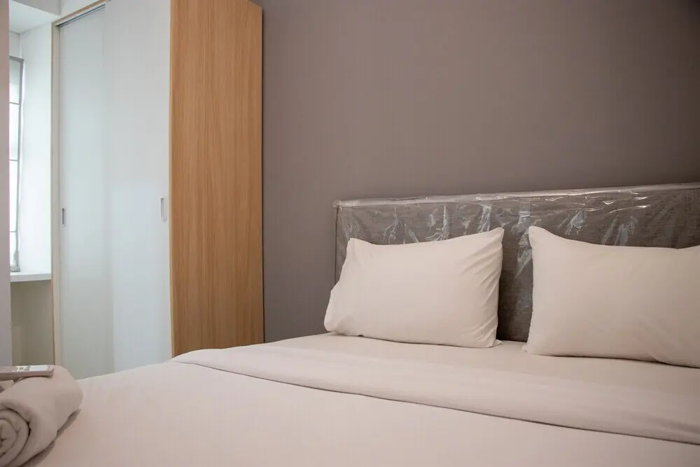 Legok: Nice And Comfort 2Br At Serpong Garden Apartment