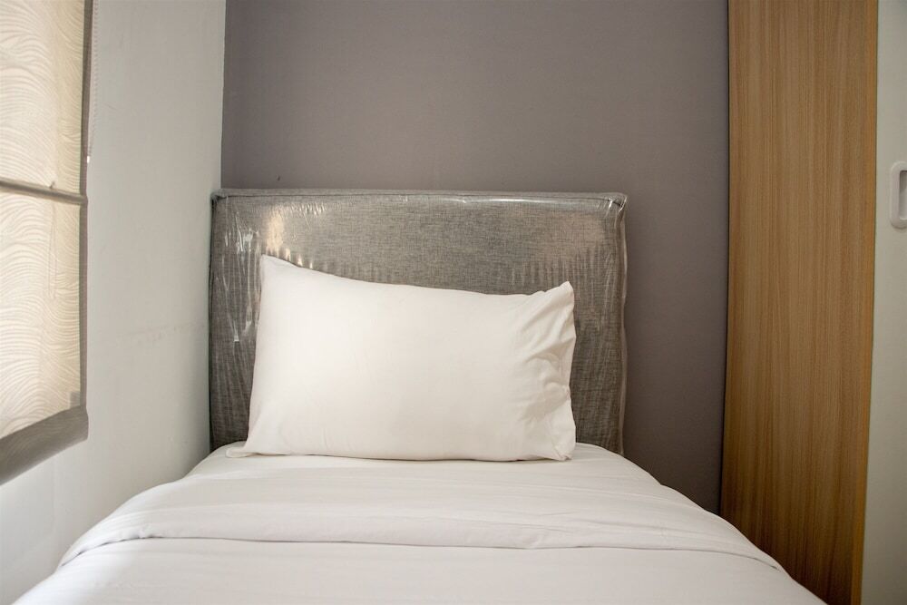 Legok: Nice And Comfort 2Br At Serpong Garden Apartment