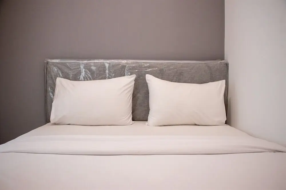Legok: Nice And Comfort 2Br At Serpong Garden Apartment