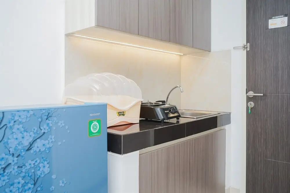 Legok: Fully Furnished Studio At Serpong Garden Apartment
