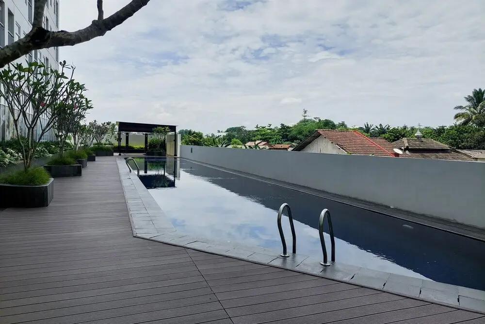 Legok: Fully Furnished Studio At Serpong Garden Apartment