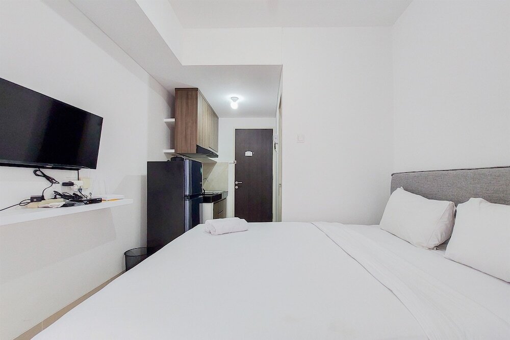 Legok: Best Deal And Comfy Studio Apartment At Serpong Garden