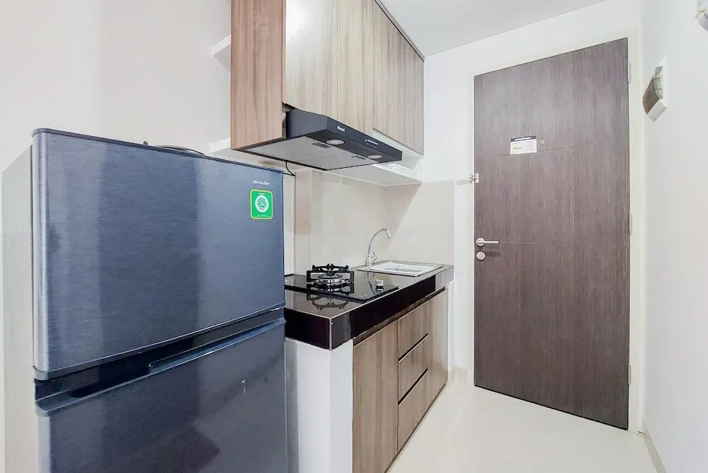Legok: Best Deal And Comfy Studio Apartment At Serpong Garden