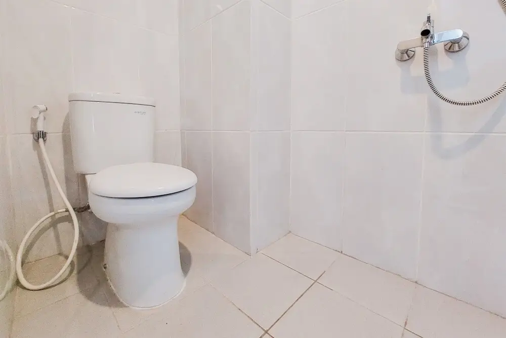 Legok: Best Deal And Comfy Studio Apartment At Serpong Garden