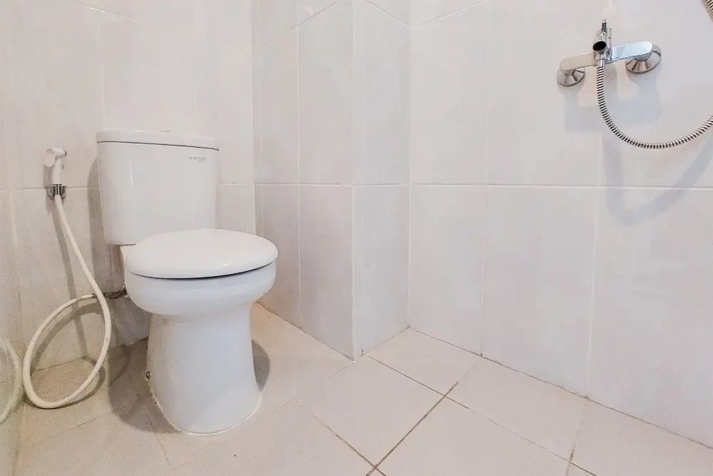 Legok: Best Deal And Comfy Studio Apartment At Serpong Garden