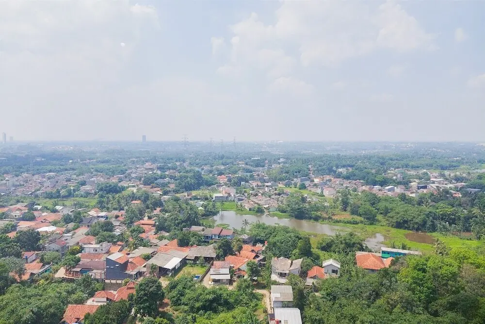 Legok: Best Deal And Comfy Studio Apartment At Serpong Garden
