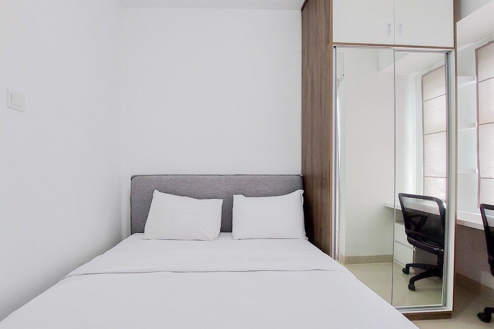 Legok: Best Deal And Comfy Studio Apartment At Serpong Garden