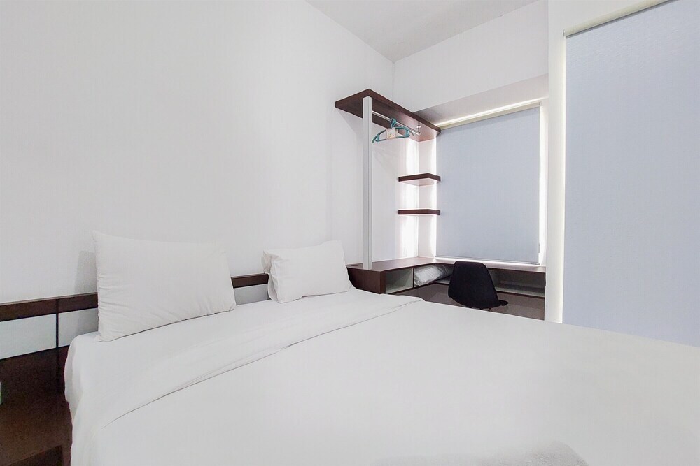 Legok: Fancy And Nice Studio Apartment At Serpong Garden
