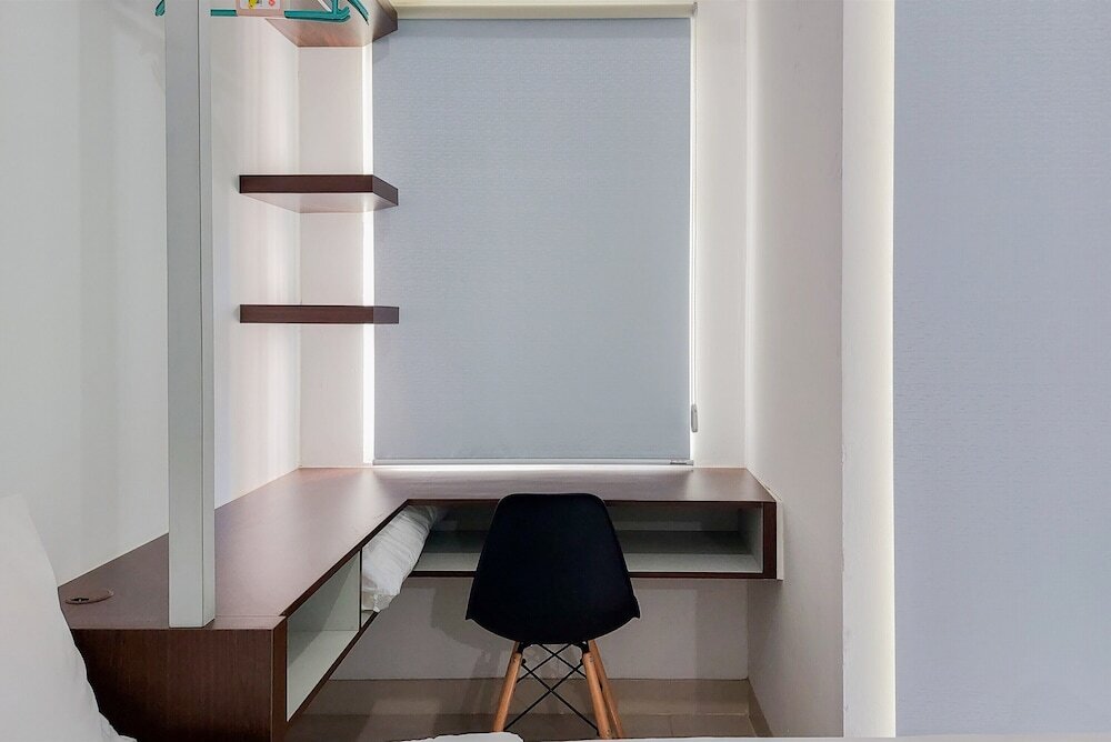 Legok: Fancy And Nice Studio Apartment At Serpong Garden