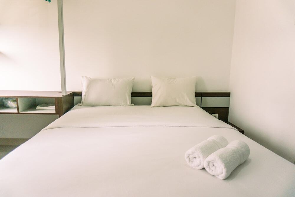 Legok: Nice And Comfort Studio Room At Serpong Garden Apartment