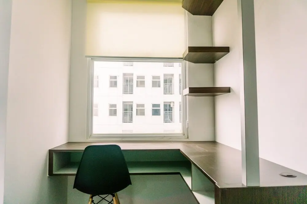 Legok: Nice And Comfort Studio Room At Serpong Garden Apartment